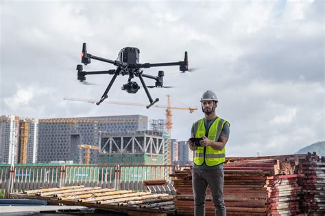 The Mavic Ferret: Ensuring Safety and Compliance in Aerial Inspections